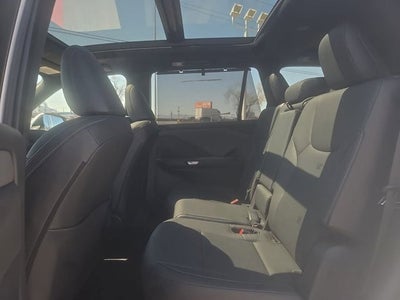 2026 Lexus TX 350 PREMIUM AWD