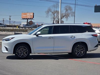 2026 Lexus TX 350 PREMIUM AWD