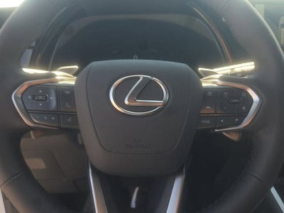2026 Lexus TX 350 PREMIUM AWD