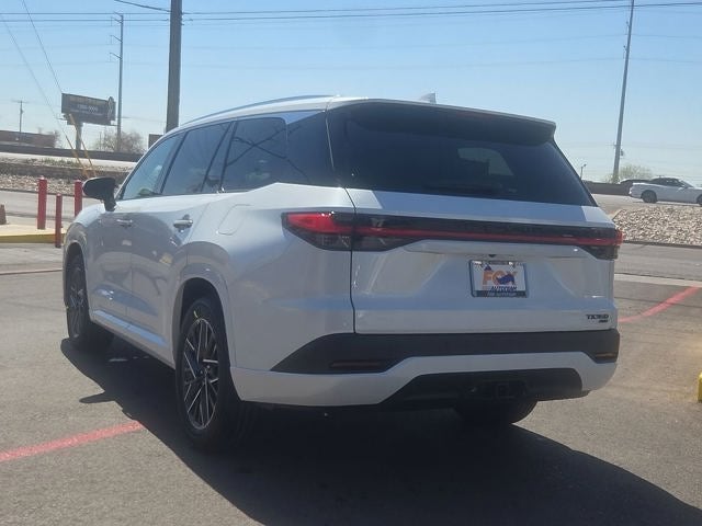 2026 Lexus TX 350 PREMIUM AWD