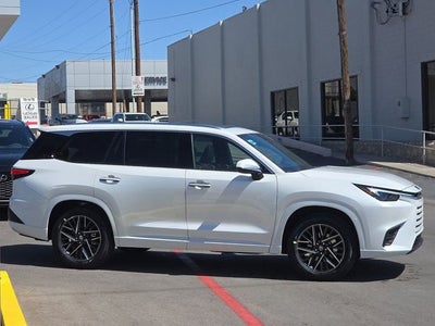 2026 Lexus TX 350 PREMIUM AWD