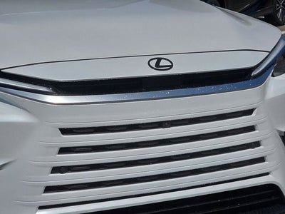 2026 Lexus TX 350 PREMIUM AWD