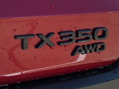 2026 Lexus TX 350 PREMIUM AWD