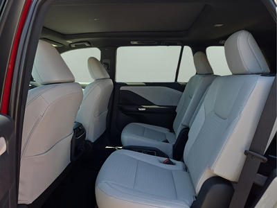 2026 Lexus TX 350 PREMIUM AWD