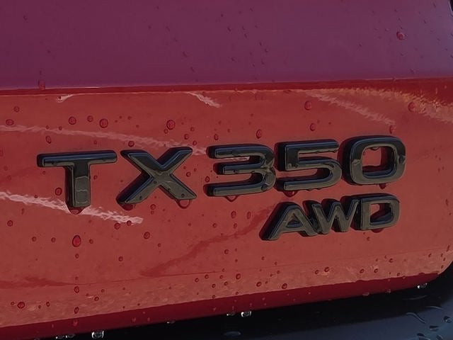 2026 Lexus TX 350 LUXURY AWD
