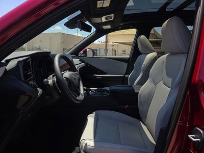 2026 Lexus TX 350 LUXURY AWD