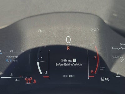2026 Lexus TX 350 LUXURY AWD