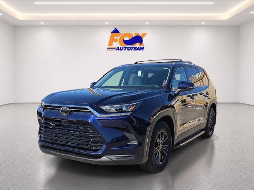 2026 Toyota Grand Highlander Hybrid XLE