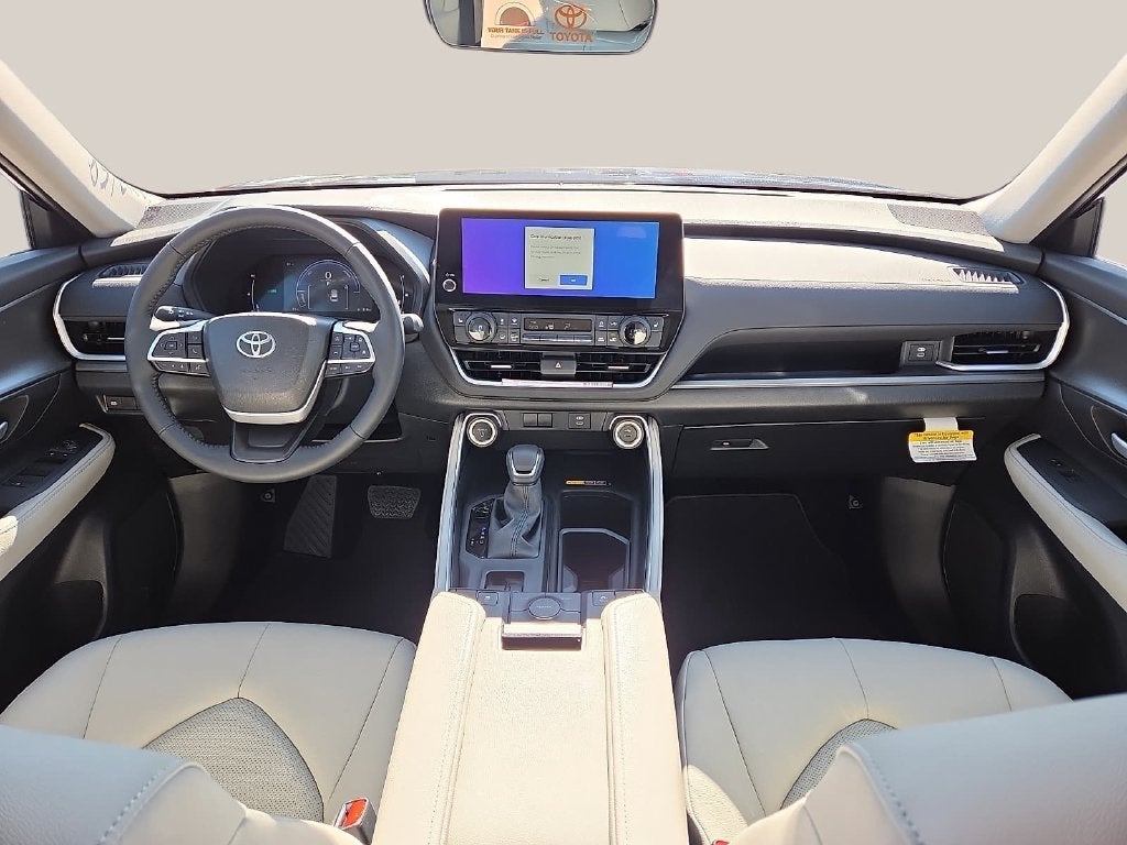 2026 Toyota Grand Highlander Hybrid XLE