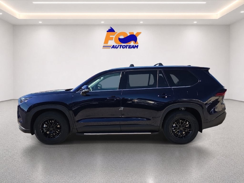 2026 Toyota Grand Highlander Hybrid XLE