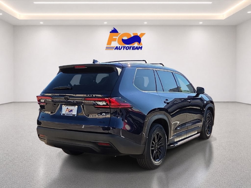 2026 Toyota Grand Highlander Hybrid XLE