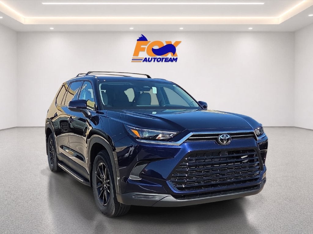 2026 Toyota Grand Highlander Hybrid XLE