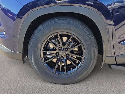 2026 Toyota Grand Highlander Hybrid XLE
