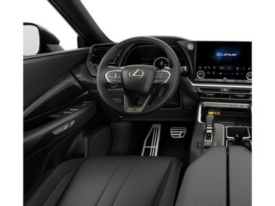 2026 Lexus TX 500h F SPORT Performance Premium