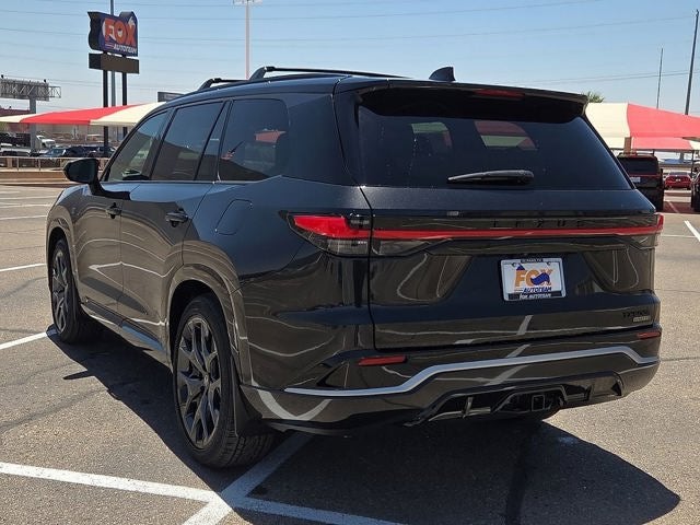 2026 Lexus TX 500h F SPORT PERFORMANCE PREMIUM AWD