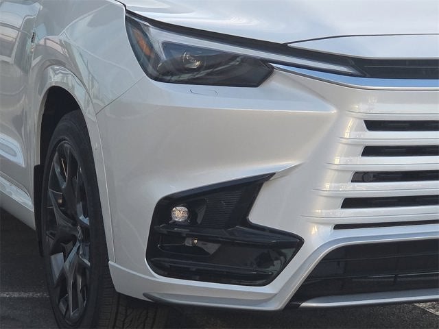 2026 Lexus TX 500h F SPORT PERFORMANCE LUXURY AWD