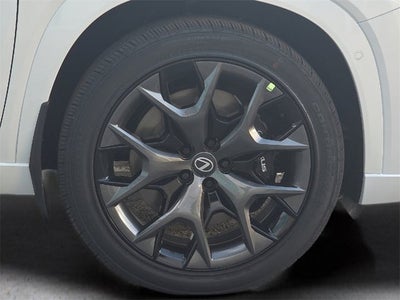 2026 Lexus TX 500h F SPORT PERFORMANCE LUXURY AWD