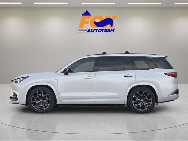 2026 Lexus TX 500h F SPORT PERFORMANCE LUXURY AWD