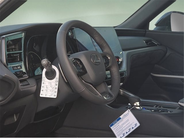 2026 Lexus TX 500h F SPORT PERFORMANCE LUXURY AWD