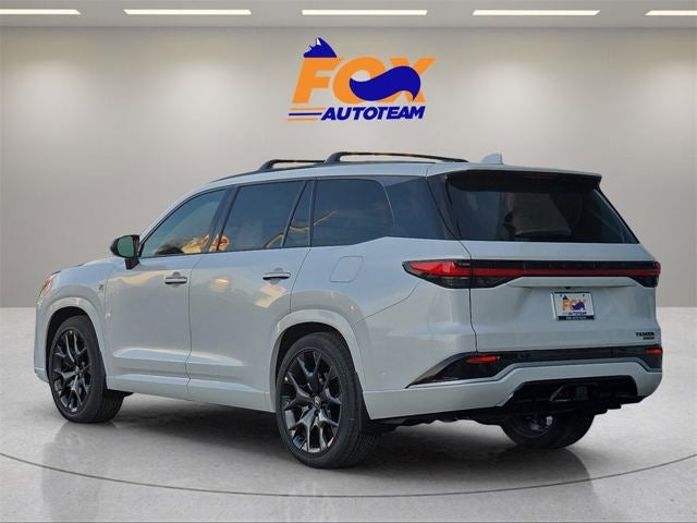 2026 Lexus TX 500h F SPORT PERFORMANCE LUXURY AWD