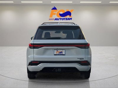 2026 Lexus TX 500h F SPORT PERFORMANCE LUXURY AWD