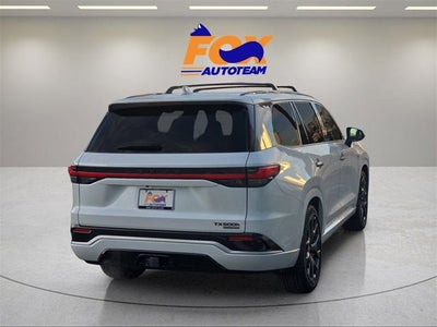 2026 Lexus TX 500h F SPORT PERFORMANCE LUXURY AWD