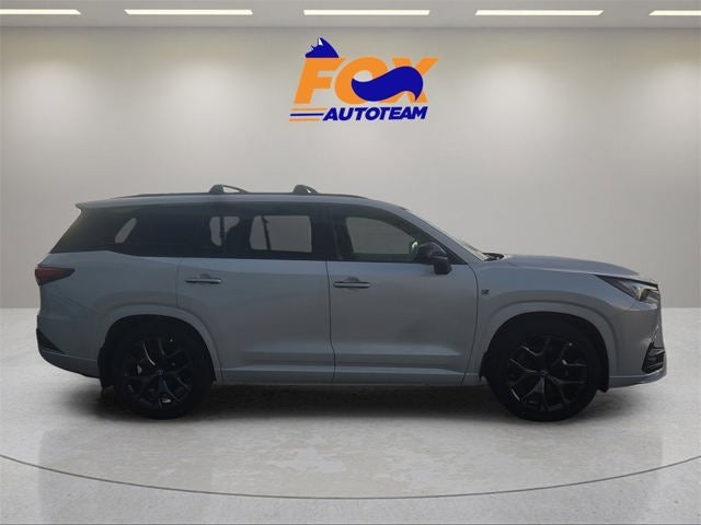 2026 Lexus TX 500h F SPORT PERFORMANCE LUXURY AWD