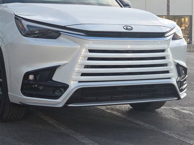 2026 Lexus TX 500h F SPORT PERFORMANCE LUXURY AWD