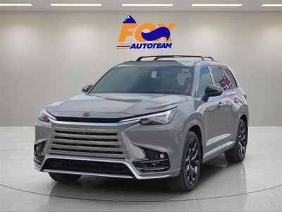 2026 Lexus TX 500h F SPORT PERFORMANCE LUXURY AWD