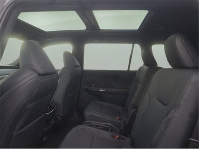 2026 Lexus TX 500h F SPORT PERFORMANCE LUXURY AWD