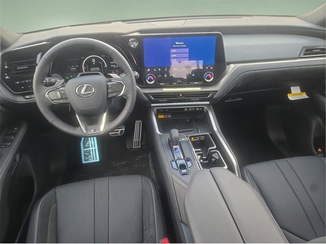 2026 Lexus TX 500h F SPORT PERFORMANCE LUXURY AWD
