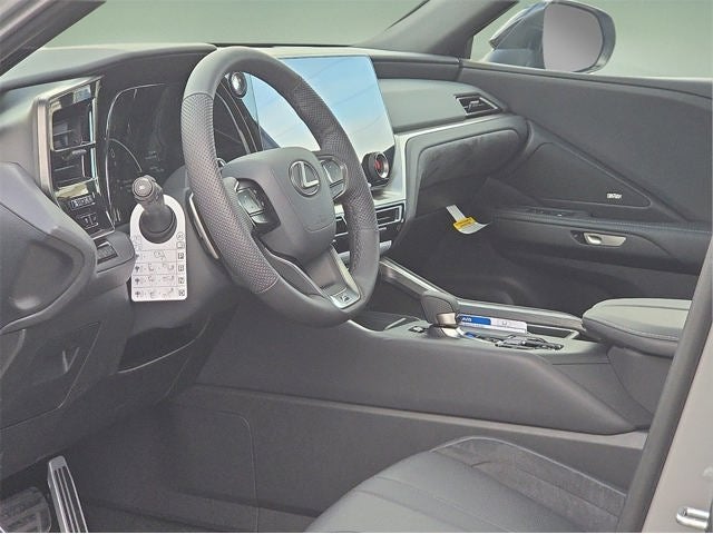 2026 Lexus TX 500h F SPORT PERFORMANCE LUXURY AWD