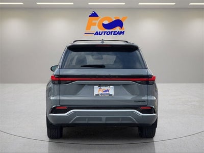 2026 Lexus TX 500h F SPORT PERFORMANCE LUXURY AWD