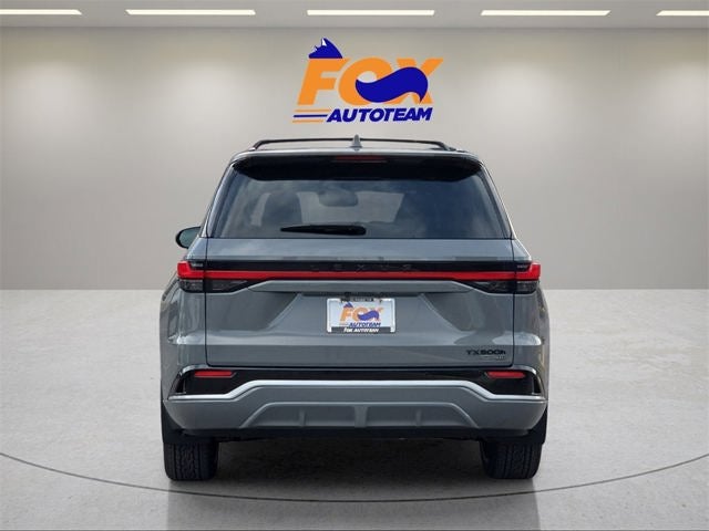 2026 Lexus TX 500h F SPORT PERFORMANCE LUXURY AWD