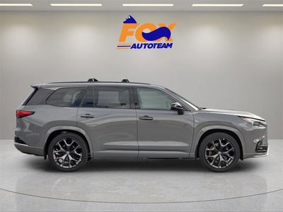 2026 Lexus TX 500h F SPORT PERFORMANCE LUXURY AWD