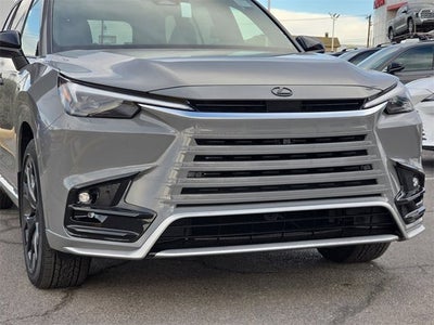 2026 Lexus TX 500h F SPORT PERFORMANCE LUXURY AWD