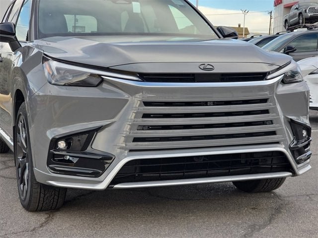 2026 Lexus TX 500h F SPORT PERFORMANCE LUXURY AWD