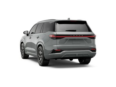 2026 Lexus TX 500h F SPORT PERFORMANCE PREMIUM AWD