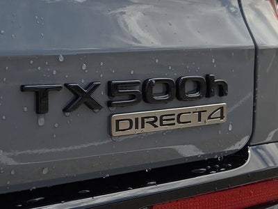 2026 Lexus TX 500h F SPORT PERFORMANCE PREMIUM AWD