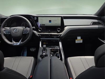 2026 Lexus TX 500h F SPORT PERFORMANCE PREMIUM AWD