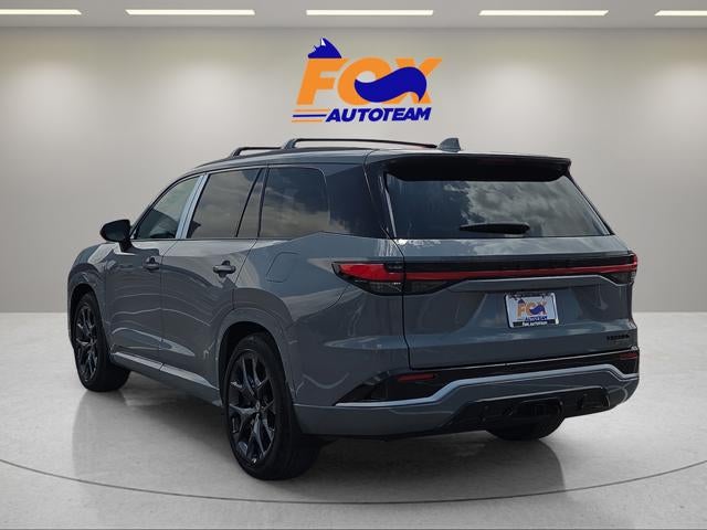 2026 Lexus TX 500h F SPORT PERFORMANCE PREMIUM AWD