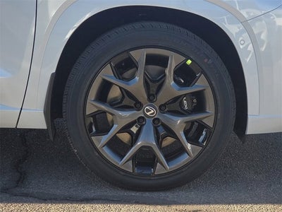 2026 Lexus TX 500h F SPORT PERFORMANCE PREMIUM AWD