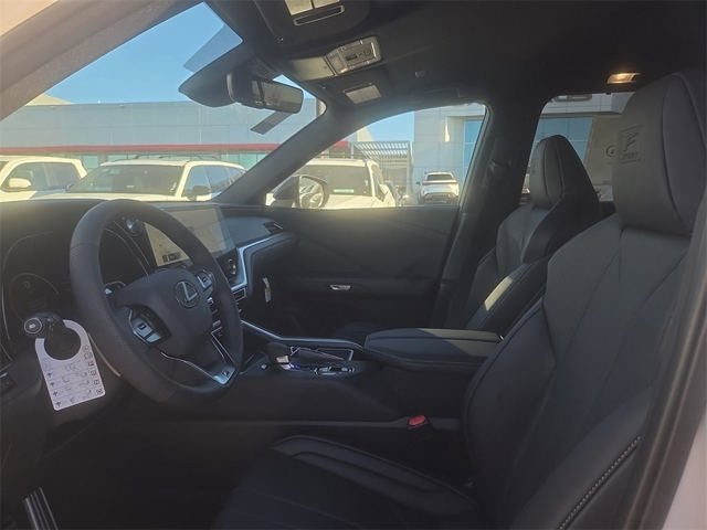 2026 Lexus TX 500h F SPORT PERFORMANCE PREMIUM AWD