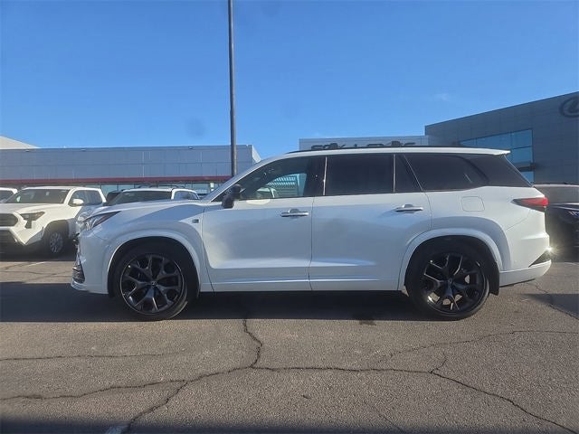 2026 Lexus TX 500h F SPORT PERFORMANCE PREMIUM AWD