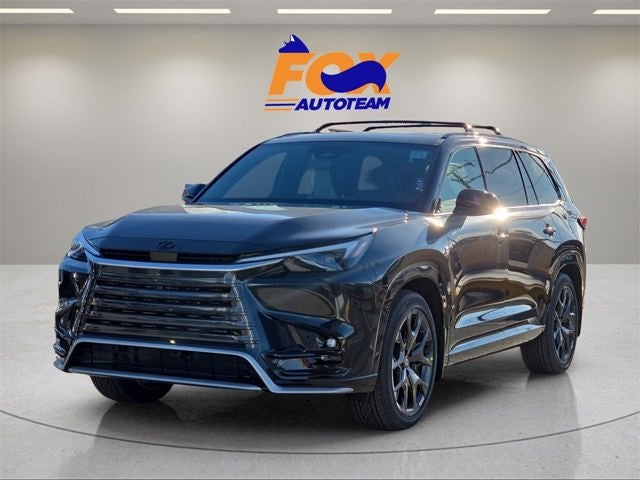 2026 Lexus TX 500h F SPORT PERFORMANCE PREMIUM AWD