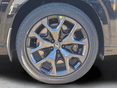 2026 Lexus TX 500h F SPORT PERFORMANCE PREMIUM AWD