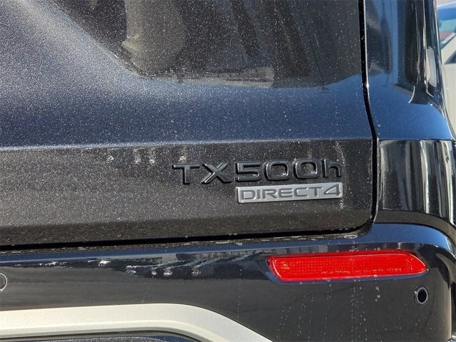 2026 Lexus TX 500h F SPORT PERFORMANCE PREMIUM AWD