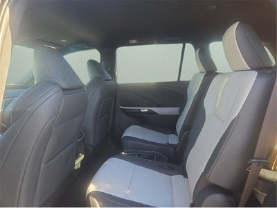 2026 Lexus TX 500h F SPORT PERFORMANCE PREMIUM AWD