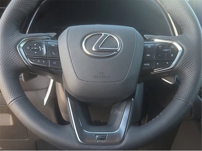 2026 Lexus TX 500h F SPORT PERFORMANCE PREMIUM AWD