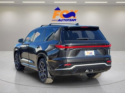 2026 Lexus TX 500h F SPORT PERFORMANCE PREMIUM AWD